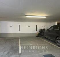 Tiefgaragen-Stellplatz, kein Duplex - München Schwabing-Freimann