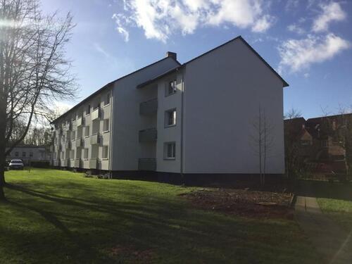 Foto - Helle Erdgeschosswohnung ab sofort zu vermieten.