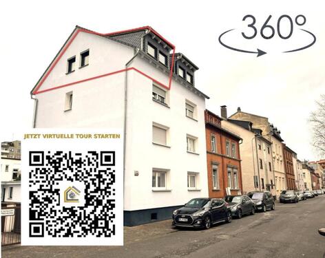 Foto - Einzimmer Appartment nähe DFB neu saniert Erstbezug