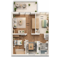 Kapitalanlage mit Plan – sorgenfrei investieren in Top-Lage von C - Coburg