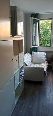 Foto - schönes ruhiges kleines Zimmer WG möbliert zentral