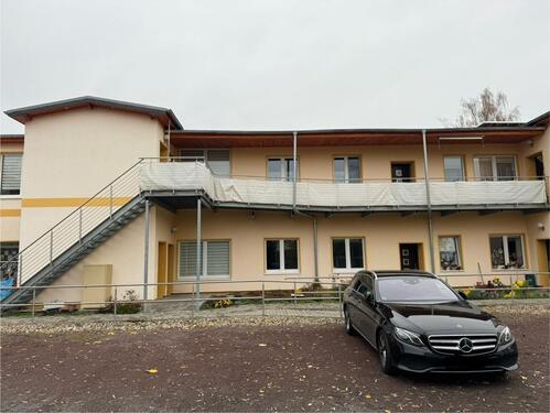 Foto - Altersgerechte 1-Raum-Wohnung teilmöbliert in Zörbig