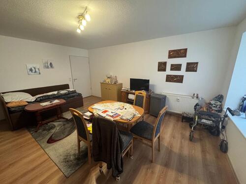 Foto - 1 Zimmer Erdgeschoßwohnung in Zörbig