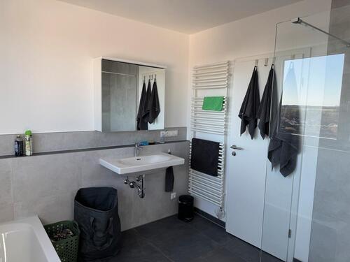 Foto - 4 Zimmer Dachgeschoßwohnung in Buchloe