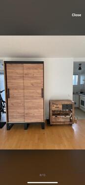 Foto - Erdgeschoßwohnung in Leipzig zur Miete