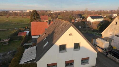 Foto - 3 Zimmer Dachgeschoßwohnung in Bünde