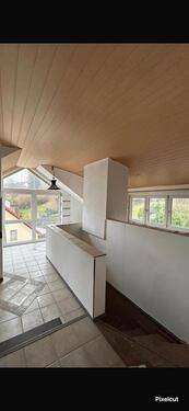 Foto - Galerieartige 85qm Dachgeschosswohnung Riegelsberg