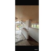 Galerieartige 85qm Dachgeschosswohnung Riegelsberg