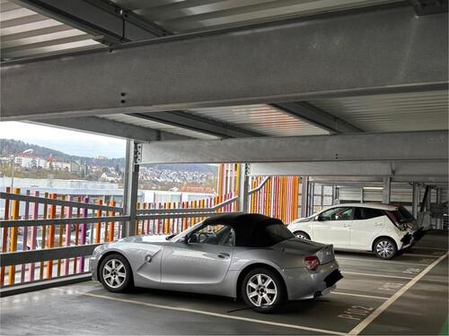 Foto - Überdachter Garagenstellplatz in Marburg