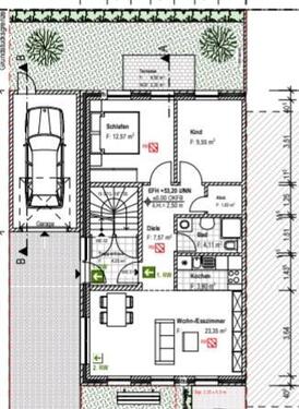Foto - Drei Zimmer Wohnung in 53840 Troisdorf