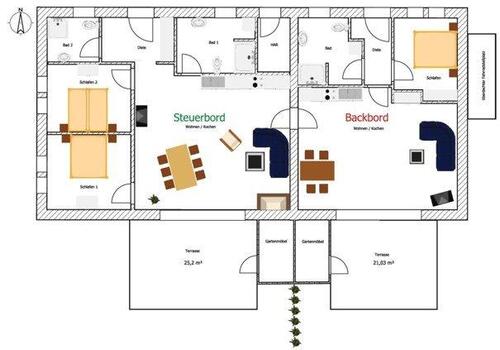 Foto - Einfamilienhaus zum Kaufen in Varel