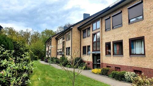 Foto - Ritterhude 2,5-Zimmer Dachgeschosswohnung 62m²