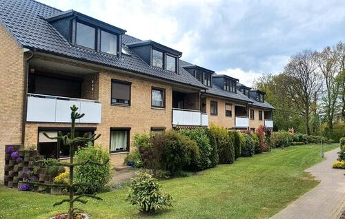 Foto - 2.5 Zimmer Dachgeschoßwohnung zum Kaufen in Ritterhude