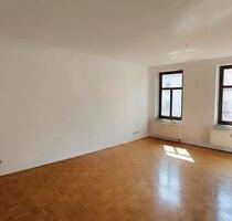 Charmante 3 Raum Wohnung 85m² in Eilenburg mit Terrasse & WP