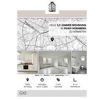 Lichtdurchflutete 3,5-Zimmer-Wohnung mit neuer Einbauküche - Nürnberg Rabus Lichtdurchflutete 3,5-Zimmer-Wohnung mit neuer Einbauküche - Nürnberg Rabus