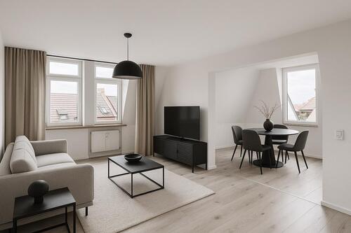 Foto - 3.5 Zimmer Etagenwohnung in Nürnberg