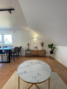 Foto - Etagenwohnung in Karlsruhe