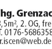 Wohnung zu vermieten - 1.000,00 EUR Kaltmiete, in Rheinfelden (Baden) (PLZ: 79618)