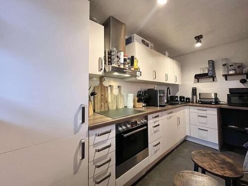 Foto - 2 Zimmer Erdgeschoss Eigentumswohnung mit Terrasse in Spraitbach