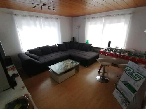 Foto - 2-Zimmer Wohnung zu vermieten Küche Terrasse Bad WC ab 01. März