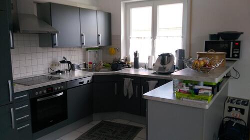 Foto - Etagenwohnung in Thannhausen zur Miete