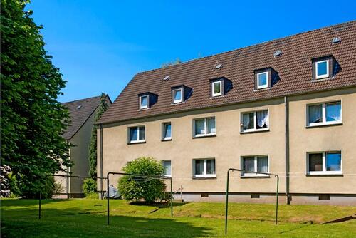 Foto - 3 Zimmer Dachgeschoßwohnung zur Miete in Recklinghausen