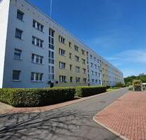 ruhiges Wohnen in Hettstedt - sanierte 3-Raum-Wohnung mit Balkon - WE 36