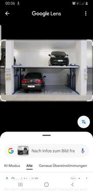 Foto - Parkplatz im Doppelparker in Ingelheim