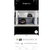 Parkplatz im Doppelparker in Ingelheim - Ingelheim am Rhein