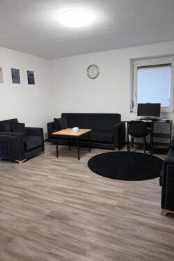 Foto - 2 ZKB EG Wohnung mit Terasse und Balkon