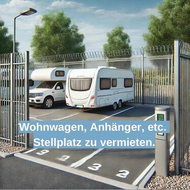 Foto - Stellplatz zu vermieten (Brögbern)