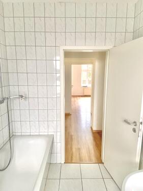 Foto - Erdgeschoßwohnung in Dessau-Roßlau zur Miete