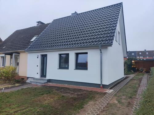 Foto - Kleine Doppelhaushälfte, optimal für 2 Pers. zu vermieten