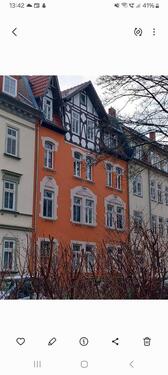 Foto - gepflegtes Mehrfamilienhaus in Arnstadt