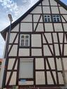 Foto - Doppelhaushälfte teils Fachwerk, Stallungen und große Scheune