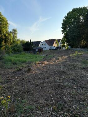 Foto - Baugrundstücke 2x je 500m, Engerstr 47., Bünde