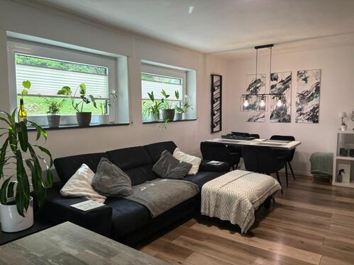 Foto - Moderne 2,5-Zimmer-Souterrainwohnung in Kurtscheid