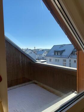 Foto - Mietwohnung in Konradsreuth mit Garage und Einbauküche