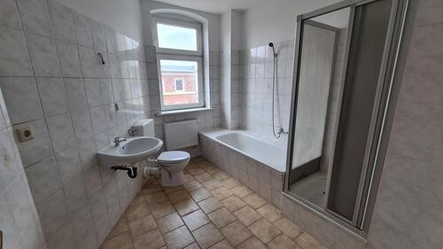 Foto - Etagenwohnung zur Miete in Weißenfels