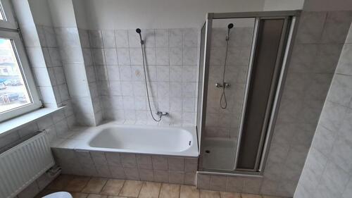 Foto - Etagenwohnung in Weißenfels