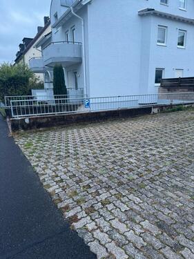 Foto - Vermiete Stellplatz PKW Schweinheim