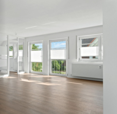 Foto - Exklusive 3-Zimmer Wohnung mit Balkon, TG und Stellplatz