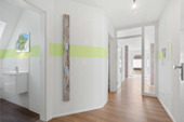 Foto - Etagenwohnung in Inzigkofen