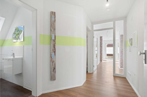Foto - Etagenwohnung in Inzigkofen