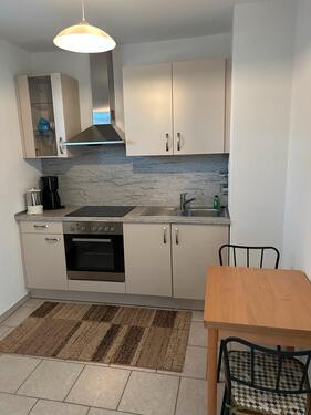 Foto - Ingelheim,2-Zimmer Wohnung mit Balkon & Ausblick, möbliert