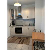 Ingelheim,2-Zimmer Wohnung mit Balkon & Ausblick, möbliert - Ingelheim am Rhein