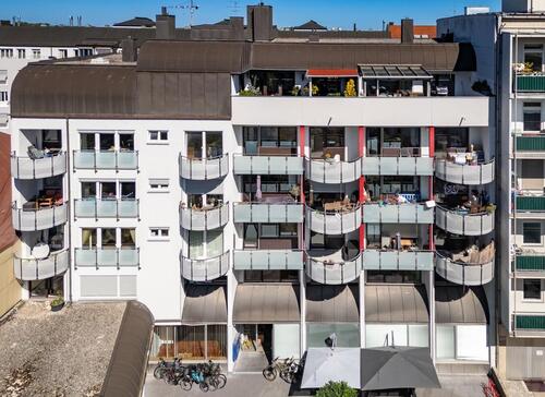 Foto - 2 Zimmer Etagenwohnung in München