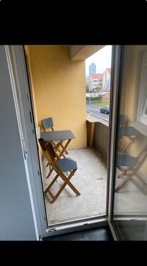 Foto - Etagenwohnung in Schweinfurt zur Miete