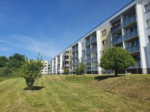 Foto - 3 Zimmer Etagenwohnung zur Miete in Hettstedt