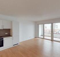 Moderne 2-Zimmer-Wohnung mit Einbauküche und Terrasse - Offenbach am Main Bieberer Berg